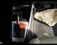 Toyota Corolla Axio 2013