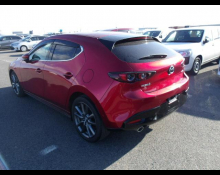 Mazda Mazda3 Fastback 2020