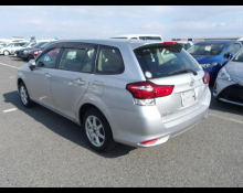 Toyota Corolla Fielder 2018