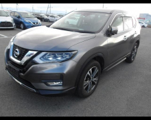 Nissan X-Trail 2018
