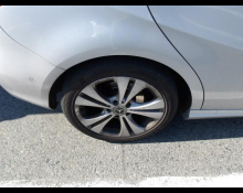 Mercedes-Benz B-Class 2018