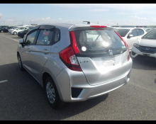 Honda Fit 2016