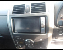 Toyota Corolla Fielder 2012