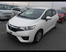 Honda Fit 2015