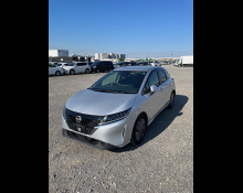 Nissan Note 2021