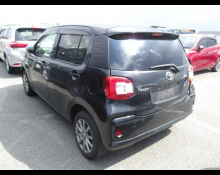 Toyota Passo 2018