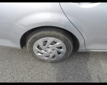 Toyota Corolla Axio 2018