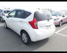 Nissan Note 2015