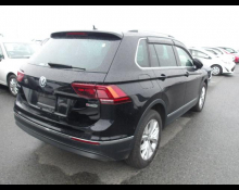 Volkswagen Tiguan 2018
