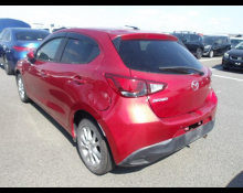 Mazda Demio 2014