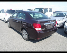 Toyota Corolla Axio 2012