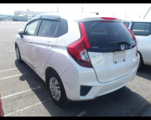 Honda Fit 2016