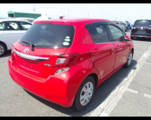 Toyota Vitz 2016