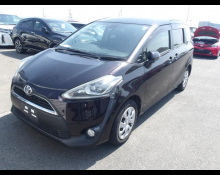 Toyota Sienta 2018