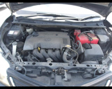 Toyota Corolla Fielder 2013