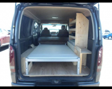 Toyota Hiace Van 2010