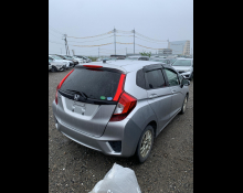 Honda Fit 2016