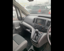Nissan NV200 2019
