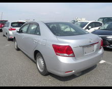 Toyota Allion 2013
