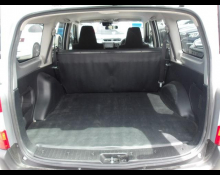 Toyota Succeed Van 2018