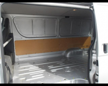 Toyota Hiace Van 2020