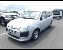 Toyota Probox Van 2018