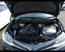 Toyota Corolla Fielder 2018