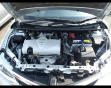 Toyota Corolla Axio 2015