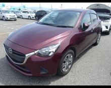 Mazda Demio 2018