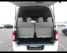 Nissan NV350 2017