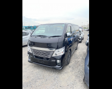 Nissan NV350 2018