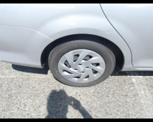 Toyota Corolla Fielder 2018