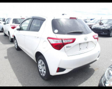 Toyota Vitz 2018