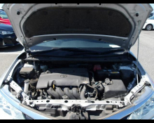 Toyota Corolla Fielder 2019