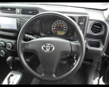 Toyota Succeed Van 2018