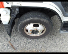 Mitsubishi Canter Guts 2003