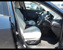 Mazda CX 3 2018