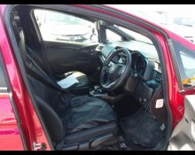 Honda Fit Hybrid 2018