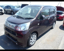 Daihatsu Move 2018