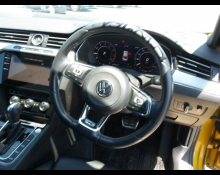 Volkswagen Arteon 2018