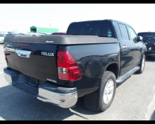 Toyota Hilux 2018