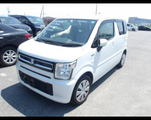 Suzuki Wagon R 2018