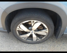 Subaru Forester 2018