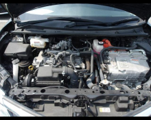 Toyota Corolla Fielder 2019