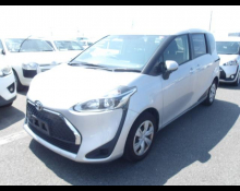 Toyota Sienta 2018