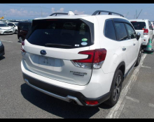 Subaru Forester 2019