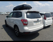 Subaru Forester 2015