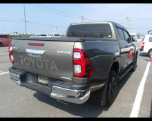 Toyota Hilux 2021