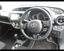 Toyota Vitz 2018