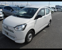 Daihatsu Mira e:S 2020